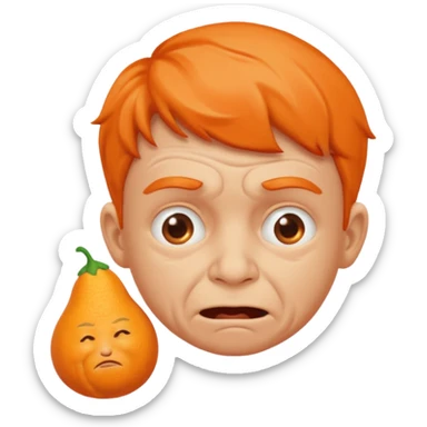 MENINO SOLTANDO PUM sticker