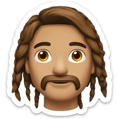 tonto para siempre sticker