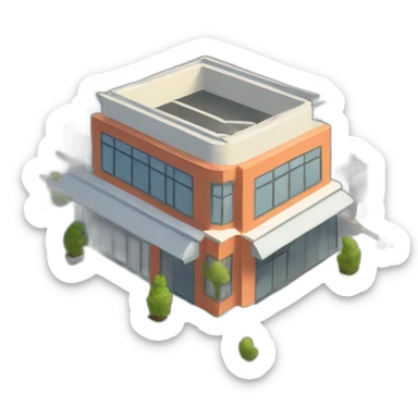 commercial property sticker