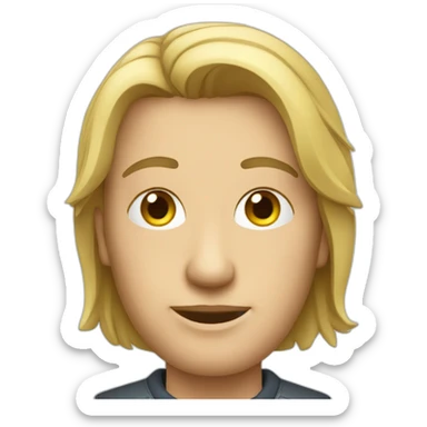 Suburu driver in canada sticker