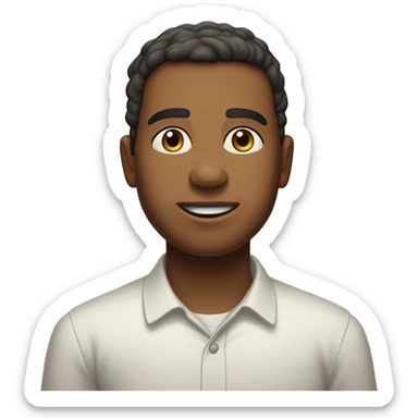 Menino parecido com: https://static.wikia.nocookie.net/become-jehovahs-friend/images/a/a4/Caleb_2561.jpeg/revision/latest/thumbnail/width/360/height/360?cb=20240125151933 sticker