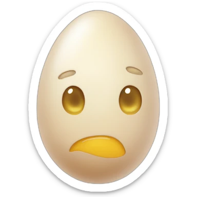 egg sticker