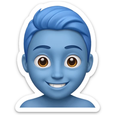 dori from finding nemo sticker