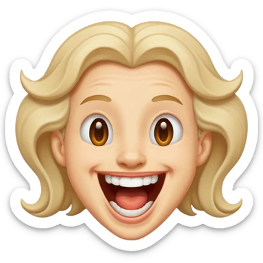 Make a picture of name of taranum by using 🤣 emoji sticker