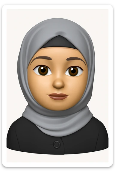 A 3D Apple-style emoji version of the uploaded image, preserving its colors, shapes, textures, and overall design, simplified into emoji form while keeping key details recognizable. Smooth glossy finish, soft shadows, high-quality render, minimal background sticker