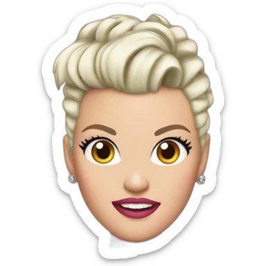 P!nk sticker