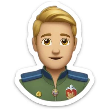 Pat patrouille sticker