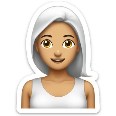 depilación láser definitiva en mujeres sticker