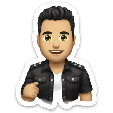 banda ms sticker