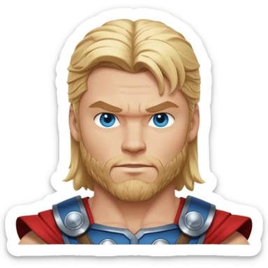 Thor sticker