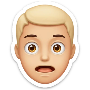 Tengo hambre sticker