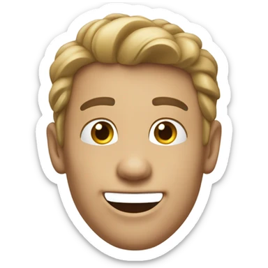 You got it dude sticker