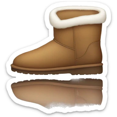 uggs  sticker