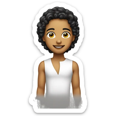 young singer latin grammy  sticker