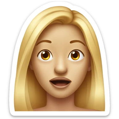 Hyperpigmentation TikTok meme sticker