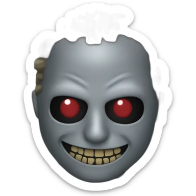 slipknot member sticker