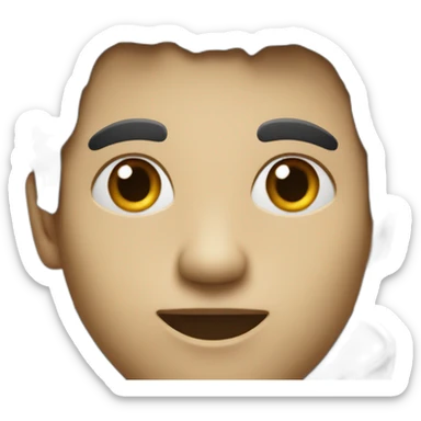 software engineer who looks like vampire sticker