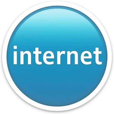 internet sticker