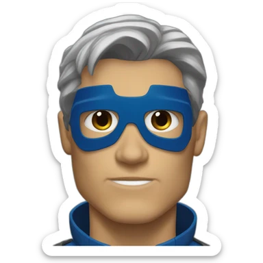 Reed Richards Latino  sticker