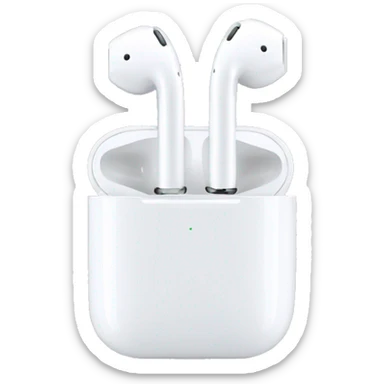 airpods sticker