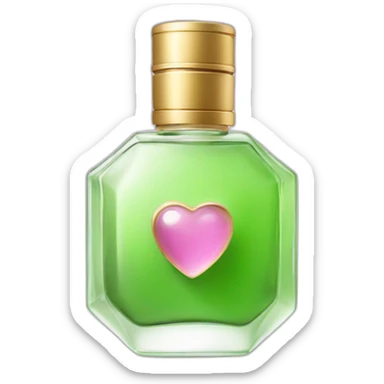 Parfum sticker