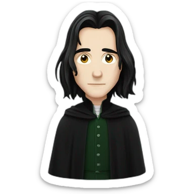 severus-snape sticker
