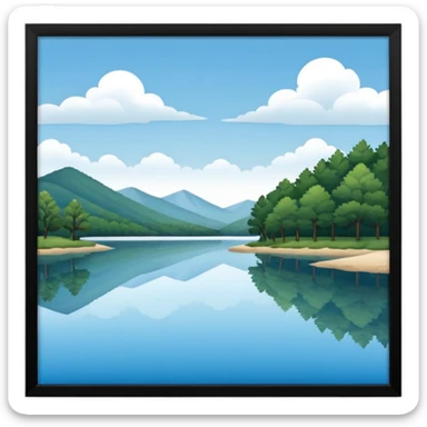 arkansas lake sticker