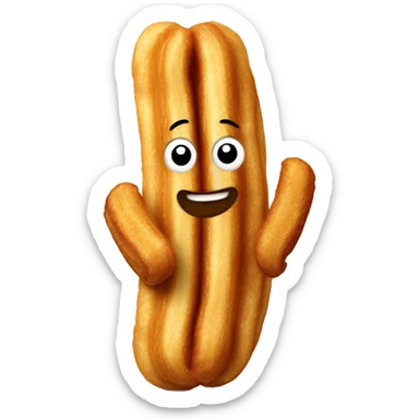 churros  sticker
