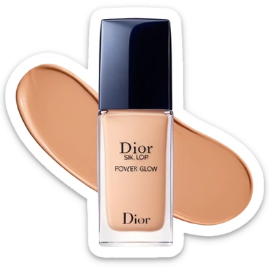Christian Dior Dior Forever Skin Glow Foundation SPF 20-2CR Cool Rosy Glow Foundation Women
 sticker