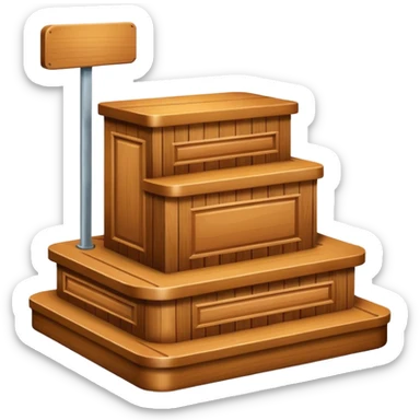  sport podium sticker