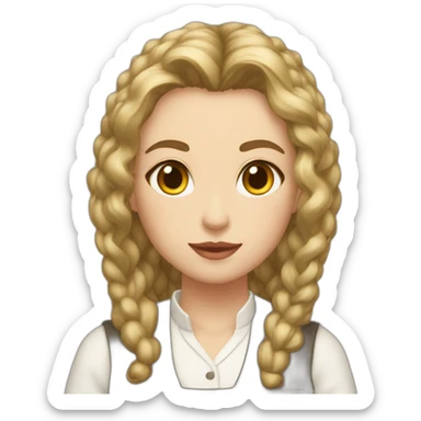 atelier missor sticker