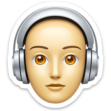 minimalist logo self2.art, artificial intelligence and photoshoot, face and flash sticker