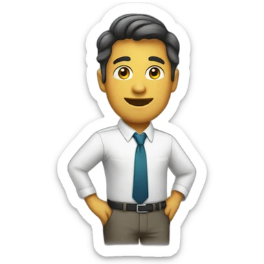 bussines idea sticker