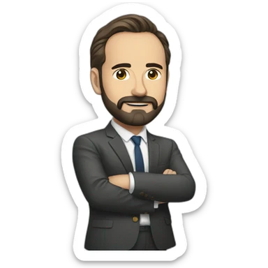 Santiago Abascal sticker