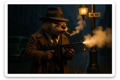 crea una fotografia ratio 16.9 identica a esta no debes cambiar nada solo darmela en estilo Foto hiper realista,no debes agrgar elementos ni letras todo debe permanecer igual y con la isma paleta de colores y expresiones.puede arreglar unpoco parta qsean mas vivos los colores sticker