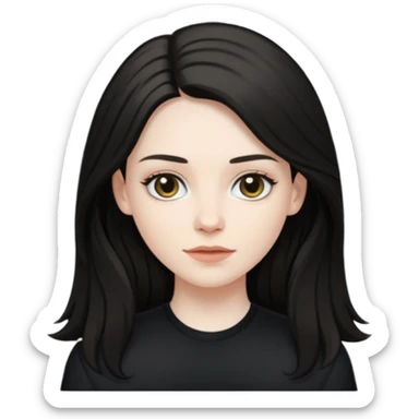 Emily Armstrong sticker