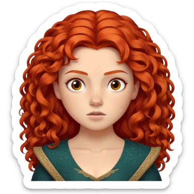 Merida sticker
