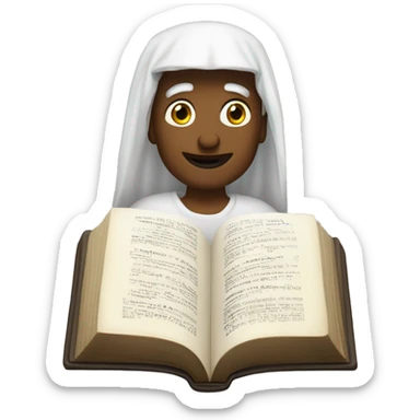 Versículos de la biblia  sticker