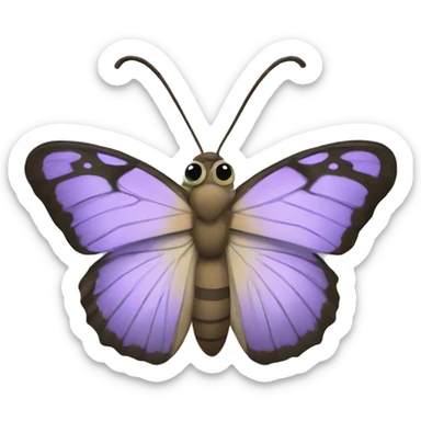 Butterfly  sticker
