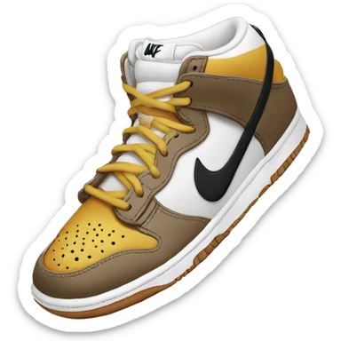 Nike dunks  sticker