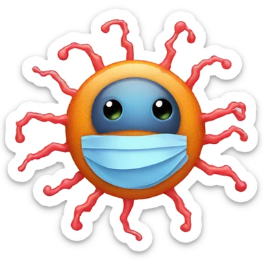 immune sticker