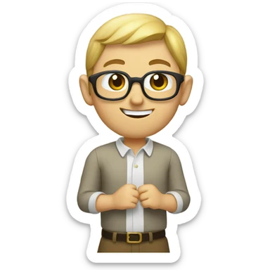 Merry Christmas  sticker