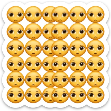 Eyes everywhere  sticker