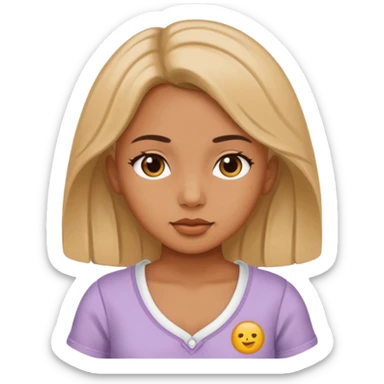 wo with eros baby clothes sticker