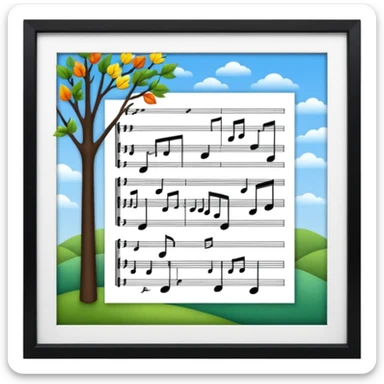 the four seasons song sticker