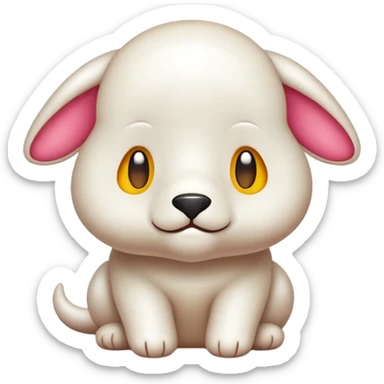 Tralalero Tralala Italian braintot animal sticker