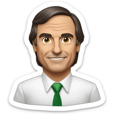 Jair Bolsonaro sticker