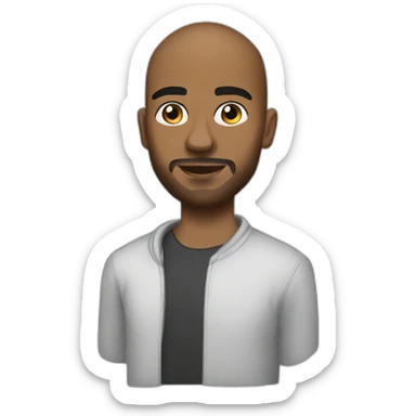 Jamal mayers sticker