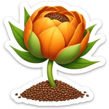 seduction seed sticker