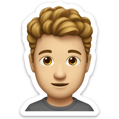 Дівчинка щаслива ромашка sticker